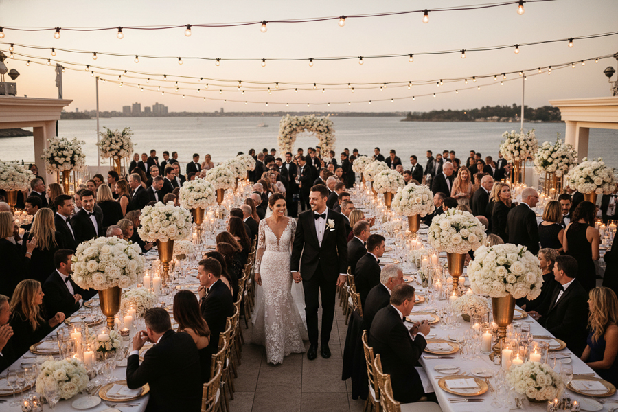Weddings and Wedding Weekends